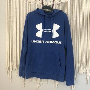 Under Armour Blue Hoodie